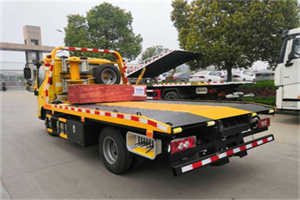 赞皇道路救援拖车报价