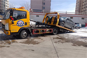 赞皇救援拖车费用怎么算